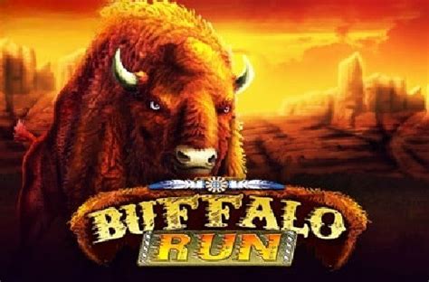 Play Buffalo Run slot